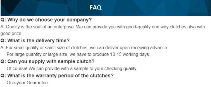 GV 70 مؤخرة التشابك واحد الاتجاه كام التشابك عجلة تحمل GV سلسلة التشابك المفرط 11