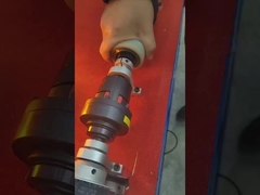 TSCL كرة التوقف الحد من عزم الدوران عبء الزائد المقبض للآلات الصناعية