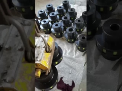 ربط عمود الخيزران المرن مع شاشة شفرة واحدة شفرة Cnc العقدة العمودية LMD 10