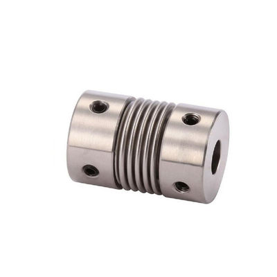 شراء GR65 * 81 مجموعة اقتران رمح المنفاخ المرنة لمحرك مؤازر 2 بوصة M6 online manufacture