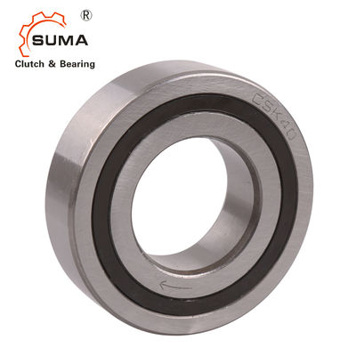 شراء CSK20 Sprag Type One Way Bearing 50Nm Torque 14mm Thickness online manufacture