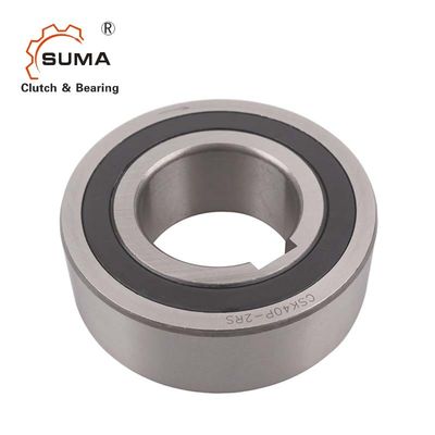 شراء P6 Precision 2RS Sealed Sprag Type One Way Clutch Bearing with 8-40mm ID for Textile and Printing Machines online manufacture