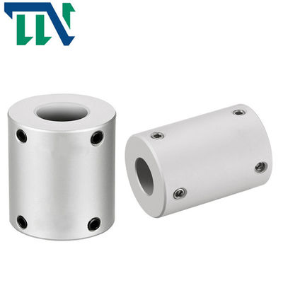 جودة  2" 4 Inch 3 Inch One Piece Rigid Shaft Coupling Clamp مصنع