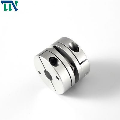 جودة  Single Diaphragm Coupling Flexible 1 Inch Metal Shaft Coupling In Motor مصنع