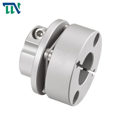 شراء اقتران غشاء مرن اقتران عمود معدني من الألومنيوم بخطوة واحدة 12 مم × 14 مم online manufacture