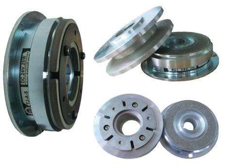 شراء DDL10-25 DDL10-16 DDL10-8 مكابح قرصية كهرومغناطيسية صناعية online manufacture