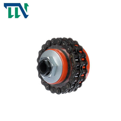 جودة  Small Hydraulic Slip Overload Clutches Torque Limiters For Chain And Belt Drives مصنع