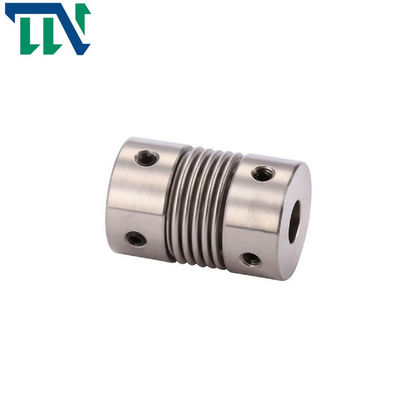 شراء وصلات منفاخ معدنية مرنة وصلات محرك من الفولاذ المقاوم للصدأ 16 × 27 مم online manufacture