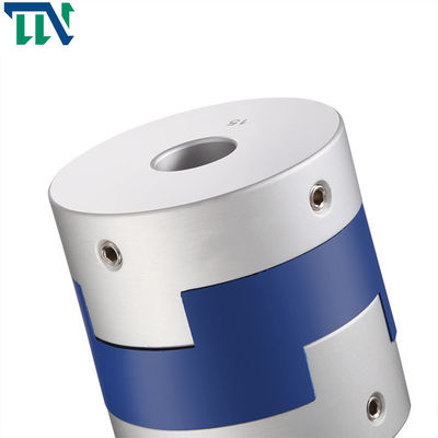 شراء 16mmX18mm أولدهام شافت آلية اقتران اتصال M3 سبائك الألومنيوم online manufacture