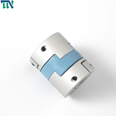 شراء اقتران الألومنيوم المرن رمح 5 مم إلى 8 مم 20x22 مم نمط أولدهام اقتران online manufacture