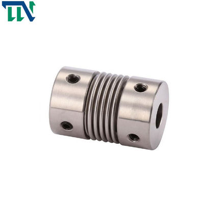 شراء ملحومة منفاخ الفولاذ المقاوم للصدأ اقتران الموردين خوار مشترك 25X37mm M4 online manufacture