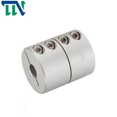 شراء الفولاذ المقاوم للصدأ جامدة اقتران تصميم مقرنة جامدة 32x32mm online manufacture